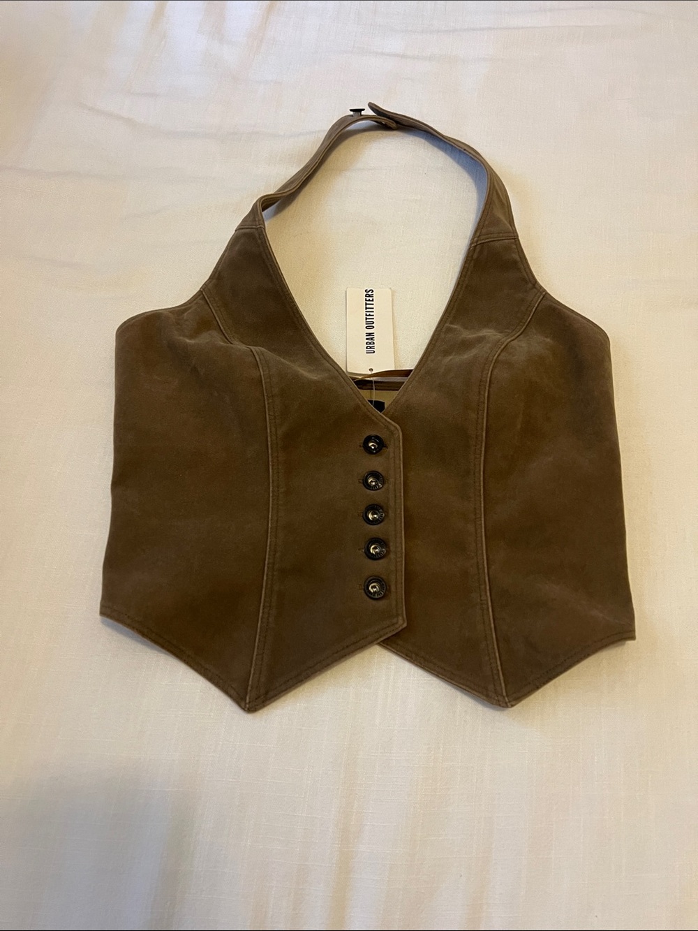 Urban outfitters halter top